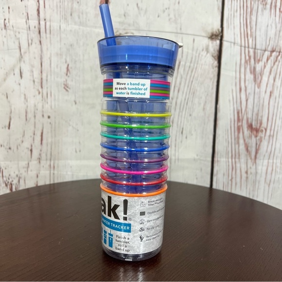 Zak! HydraTrak Water Tracker Tumbler - Picture 9 of 9